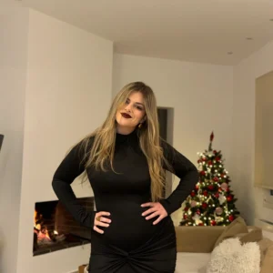 The Second Skin - Black